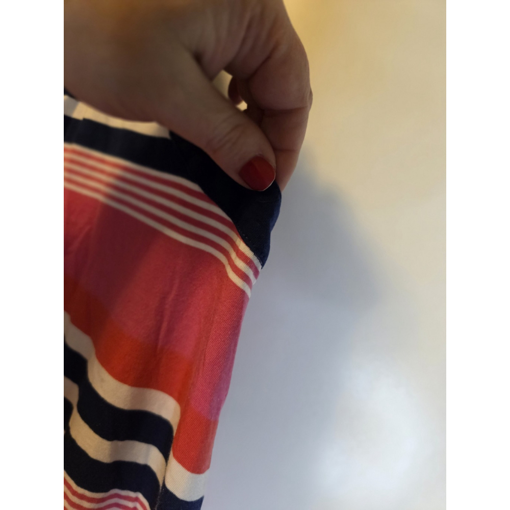 Kate Spade New York Women's Striped Mini Dress Size Small - Picture 2 of 10